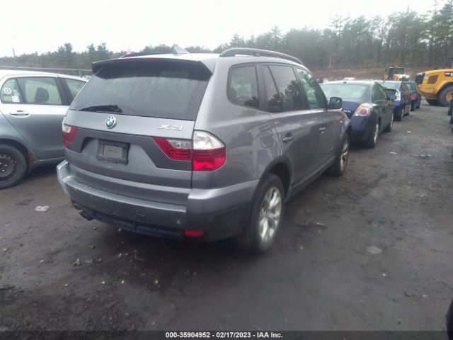 WBXPC93459WJ30233 BMW X3 Xdrive30i