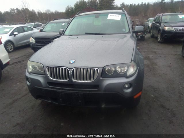 WBXPC93459WJ30233 BMW X3 Xdrive30i