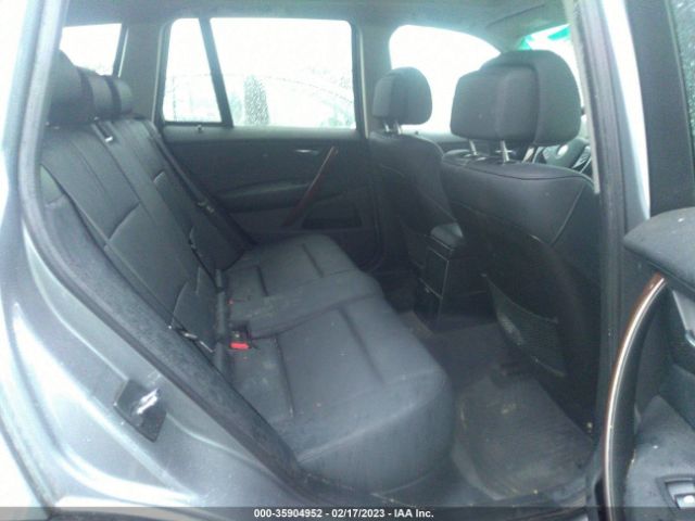 WBXPC93459WJ30233 BMW X3 Xdrive30i