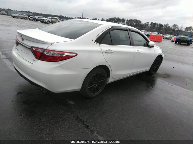 2016 TOYOTA CAMRY XLE/SE/LE/XSE VIN: 4T1BF1FK2GU212936