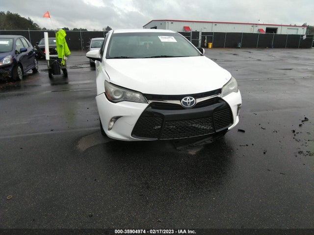 2016 TOYOTA CAMRY XLE/SE/LE/XSE VIN: 4T1BF1FK2GU212936