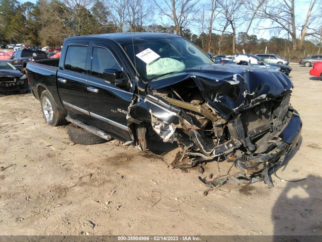 Dodge Ram 1500 Sport 2009 1D3HB13T29S783615 головне зображення