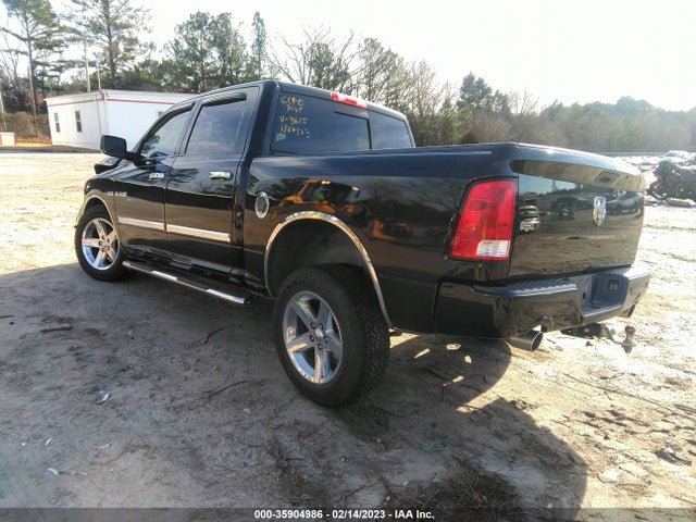 Dodge Ram 1500 Sport 2009 1D3HB13T29S783615 Image 4