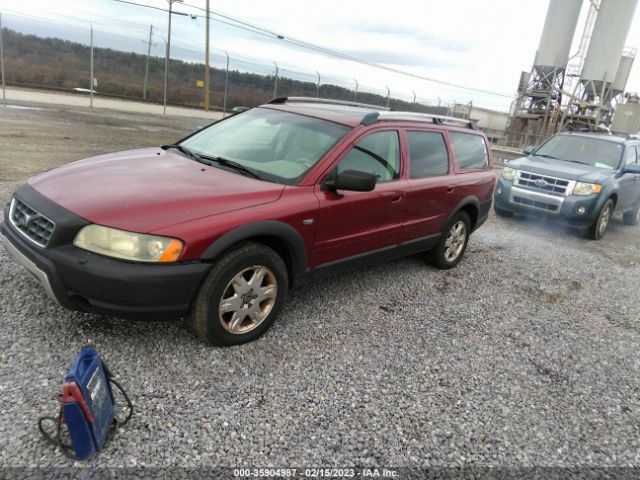 YV4SZ592X61217166 Volvo XC70
