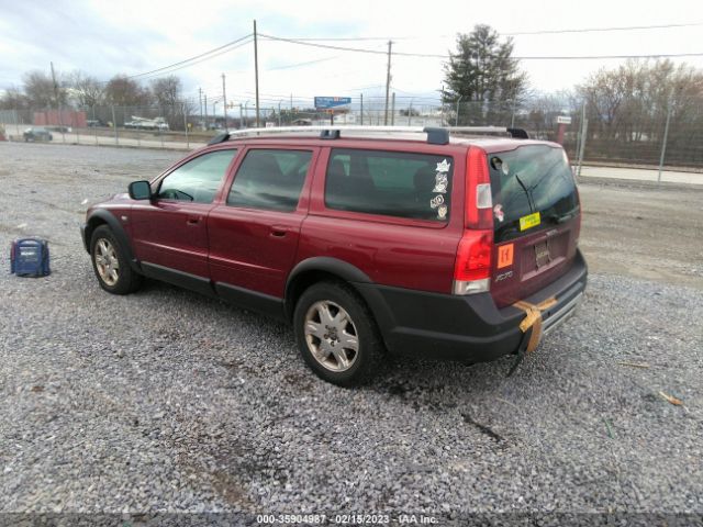 YV4SZ592X61217166 Volvo XC70