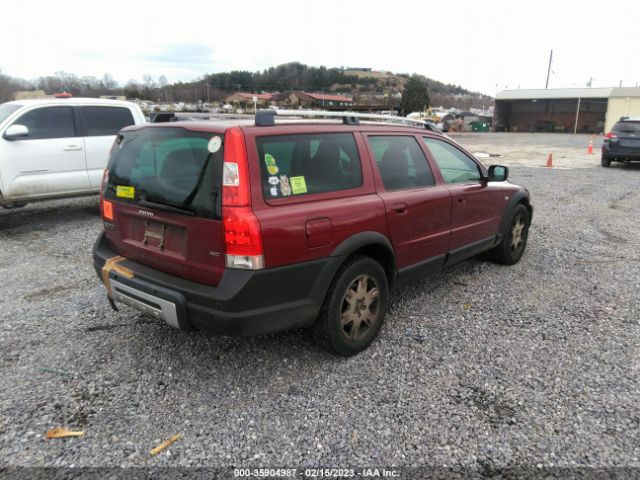 YV4SZ592X61217166 Volvo XC70