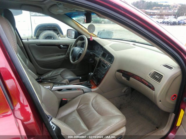 YV4SZ592X61217166 Volvo XC70