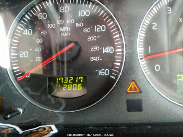 YV4SZ592X61217166 Volvo XC70