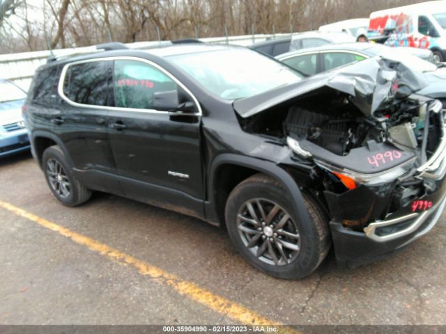 1GKKNULS4JZ157093 auction archive image