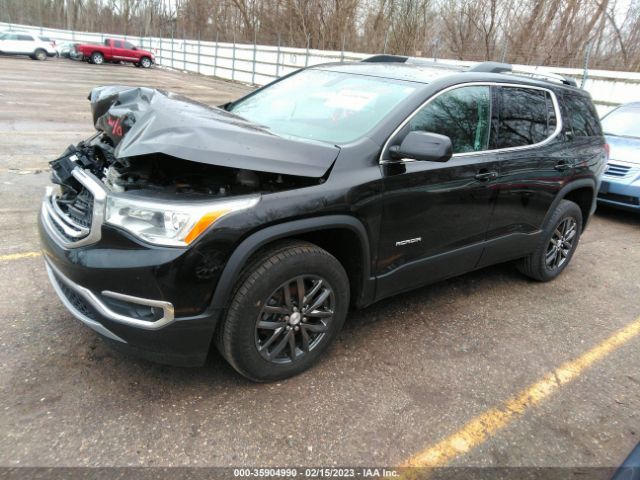 1GKKNULS4JZ157093 GMC ACADIA SLT