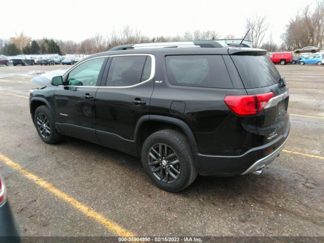 1GKKNULS4JZ157093 GMC ACADIA SLT