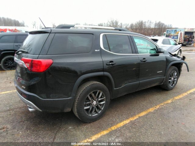 1GKKNULS4JZ157093 GMC ACADIA SLT