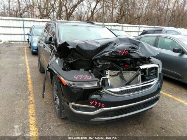 1GKKNULS4JZ157093 GMC ACADIA SLT