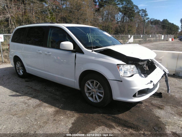 2020 Dodge Grand Caravan, VIN: 2C4RDGCG9LR201872