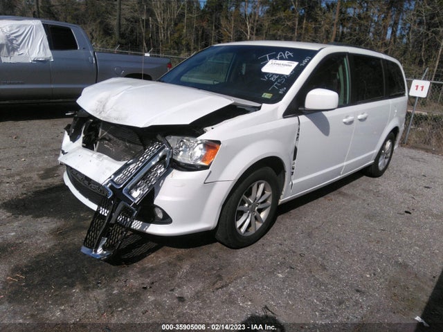 2020 Dodge Grand Caravan, VIN: 2C4RDGCG9LR201872