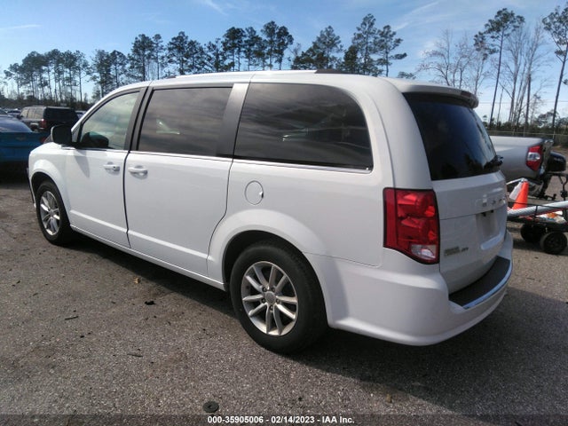 2020 Dodge Grand Caravan, VIN: 2C4RDGCG9LR201872