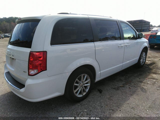 2020 Dodge Grand Caravan, VIN: 2C4RDGCG9LR201872