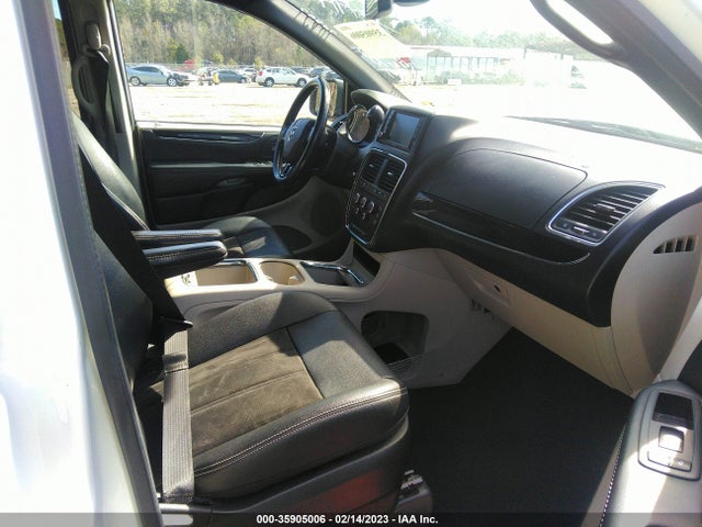 2020 Dodge Grand Caravan, VIN: 2C4RDGCG9LR201872