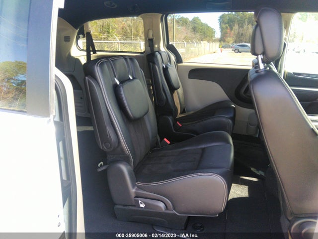 2020 Dodge Grand Caravan, VIN: 2C4RDGCG9LR201872
