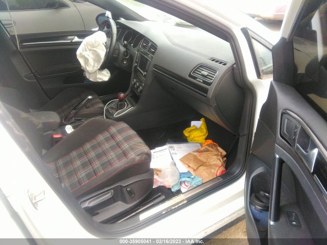3VW5T7AU5HM063513 Volkswagen Golf Gti S/se/autobahn/sport