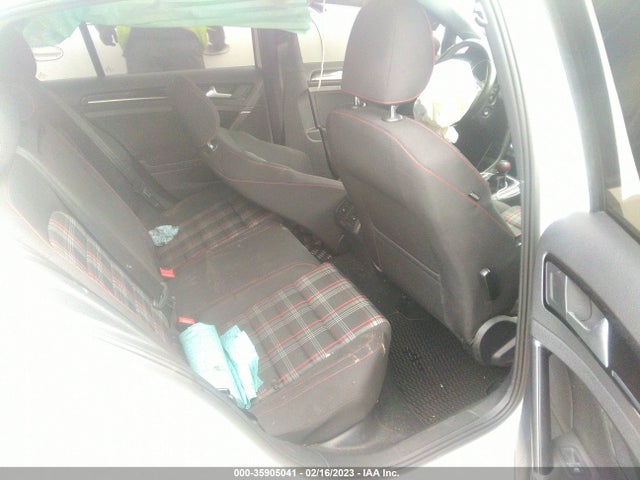 3VW5T7AU5HM063513 Volkswagen Golf Gti S/se/autobahn/sport