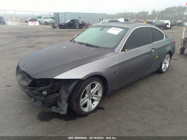 BMW 3 Series 2007 WBAWB73537PV83697 Image 2