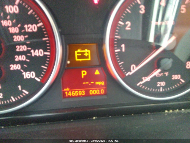 BMW 3 Series 2007 WBAWB73537PV83697 Image 9