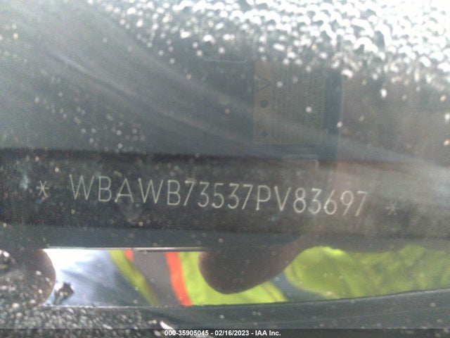 BMW 3 Series 2007 WBAWB73537PV83697 Image 11