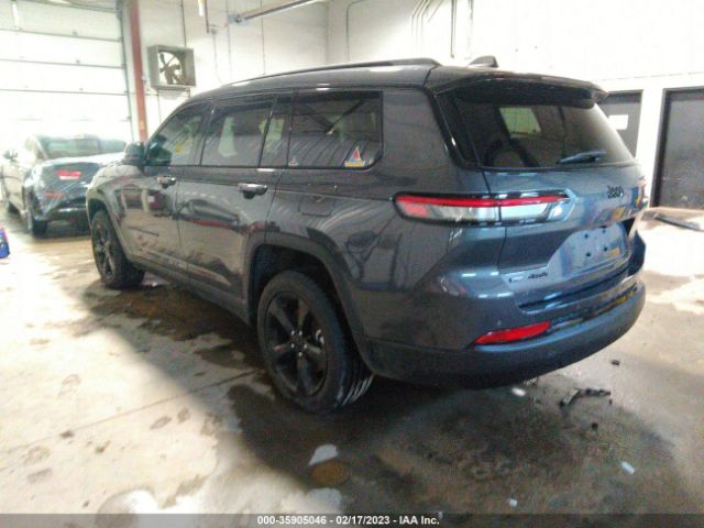1C4RJKAG4M8146016 Jeep Grand Cherokee L Altitude 4x4