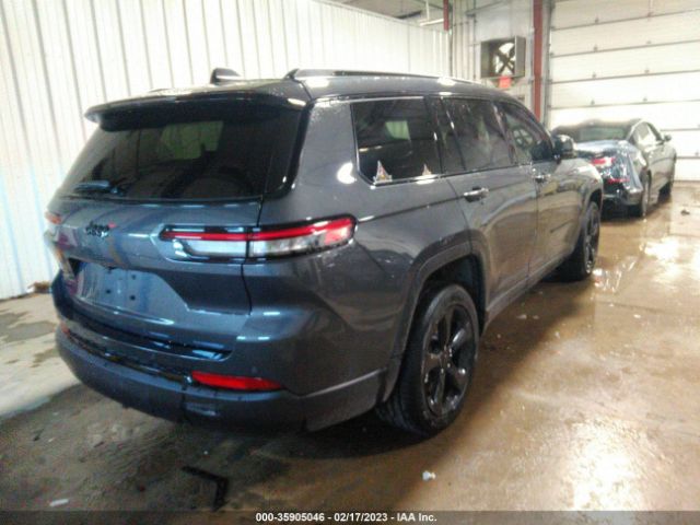 1C4RJKAG4M8146016 Jeep Grand Cherokee L Altitude 4x4