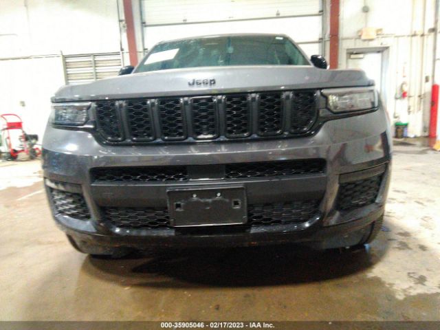 1C4RJKAG4M8146016 Jeep Grand Cherokee L Altitude 4x4