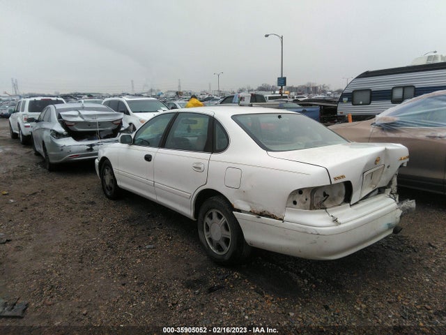 1996 TOYOTA AVALON XL/XLS VIN: 4T1BF12B6TU129803