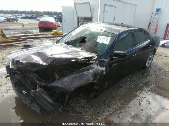 Dodge Charger Police 2021 2C3CDXAT0MH522958 Image 2