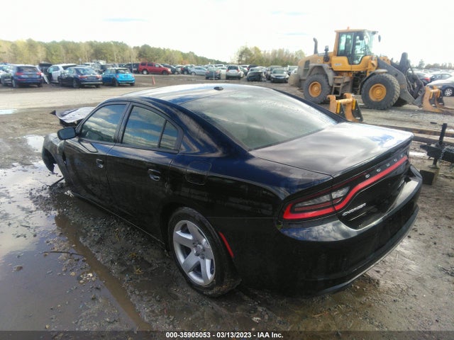 Dodge Charger Police 2021 2C3CDXAT0MH522958 Image 3