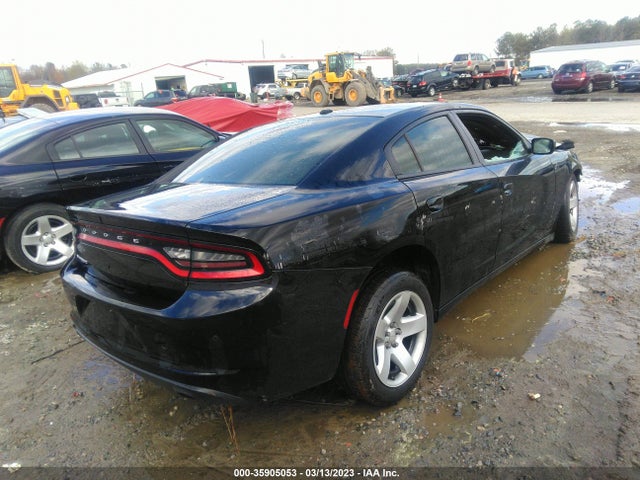 Dodge Charger Police 2021 2C3CDXAT0MH522958 Image 4