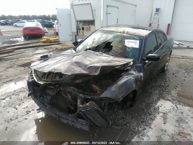 Dodge Charger Police 2021 2C3CDXAT0MH522958 Image 6