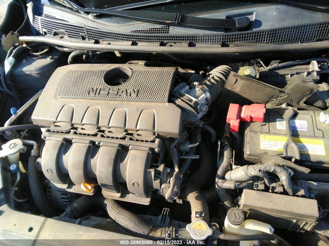 2017 Nissan Sentra, VIN: 3N1AB7AP2HY252758