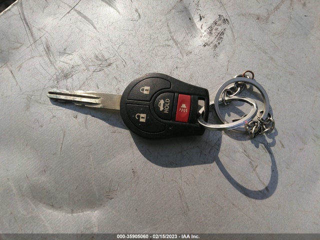 2017 Nissan Sentra, VIN: 3N1AB7AP2HY252758