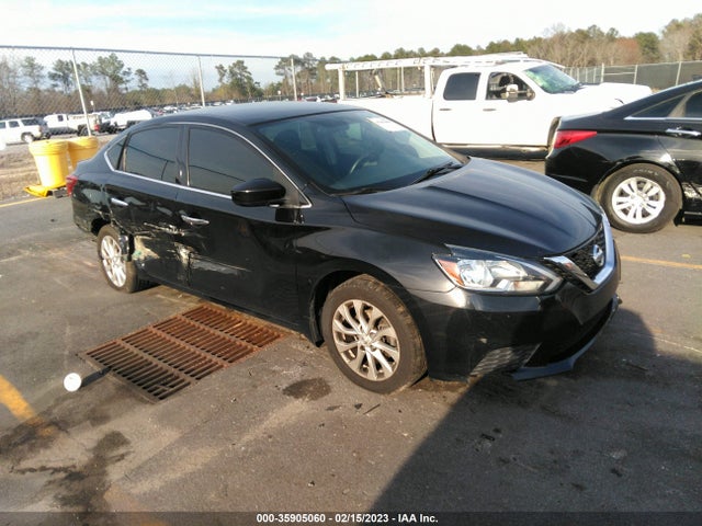 2017 Nissan Sentra, VIN: 3N1AB7AP2HY252758