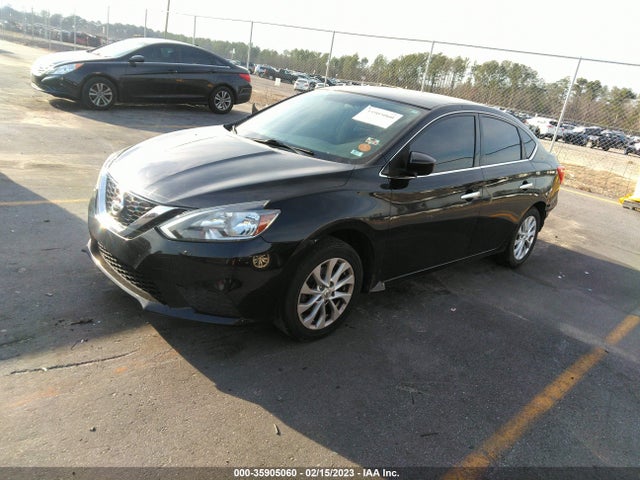 2017 Nissan Sentra, VIN: 3N1AB7AP2HY252758