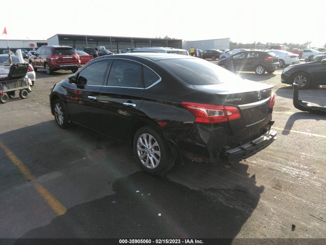 2017 Nissan Sentra, VIN: 3N1AB7AP2HY252758