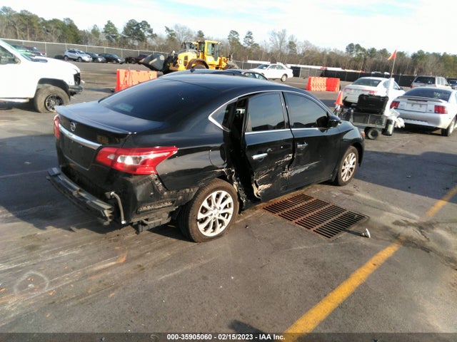 2017 Nissan Sentra, VIN: 3N1AB7AP2HY252758