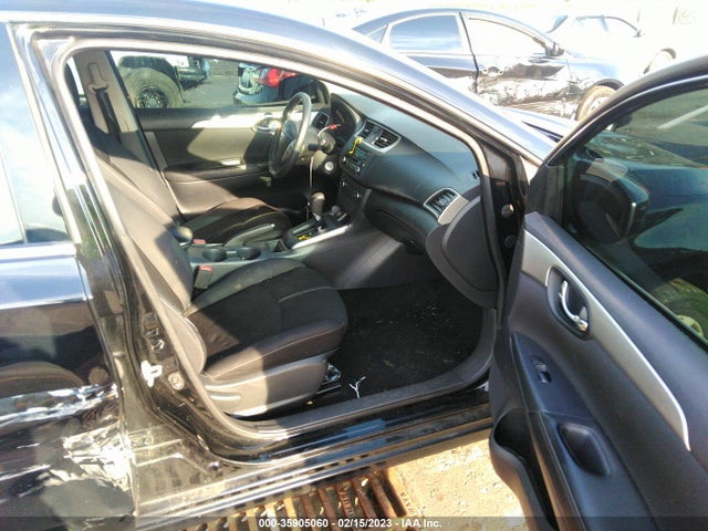 2017 Nissan Sentra, VIN: 3N1AB7AP2HY252758