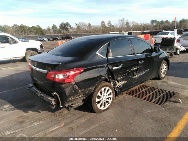 2017 Nissan Sentra, VIN: 3N1AB7AP2HY252758