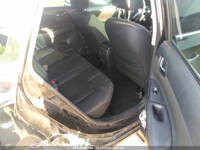 2017 Nissan Sentra, VIN: 3N1AB7AP2HY252758