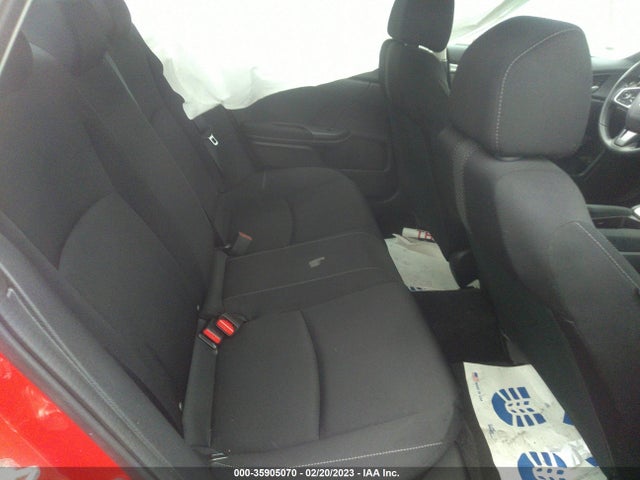 Honda Civic Sedan Lx 2019 2HGFC2F61KH531118 Image 8