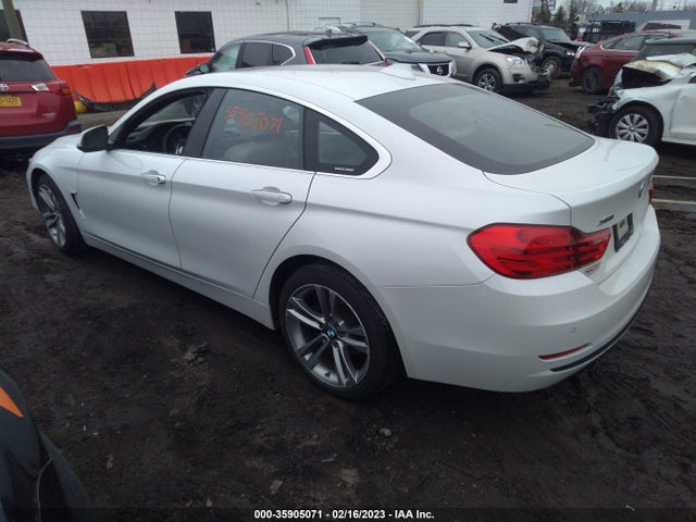 2017 BMW 4 Series, VIN: WBA4F9C38HG812303