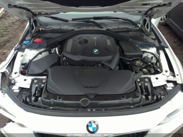 WBA4F9C38HG812303 BMW 4 Series 430i Xdrive