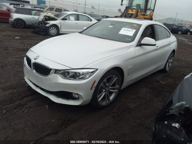 WBA4F9C38HG812303 BMW 4 Series 430i Xdrive