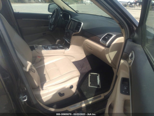 1C4RJFBG1GC492595 Jeep Grand Cherokee Limited